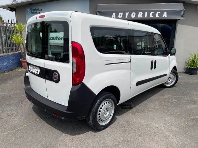 Fiat Doblo Doblò MAXI 1.3 M-Jet 95CV *PREZZO REALE* 2 posti - foto 2 di 4