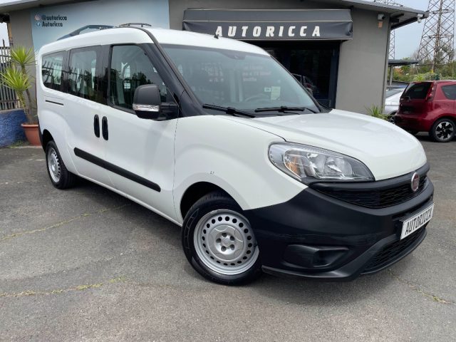 Fiat Doblo Doblò MAXI 1.3 M-Jet 95CV *PREZZO REALE* 2 posti, del 2017, 61.000 km, in vendita a Roma (RM)