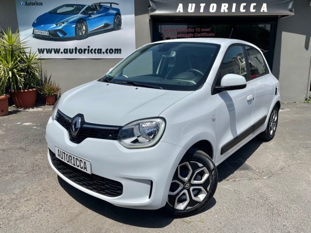Renault Twingo 1.0 70CV FULL OPTIONAL*TAGLIANDI UFFICIALI RENAULT usato a ROMA