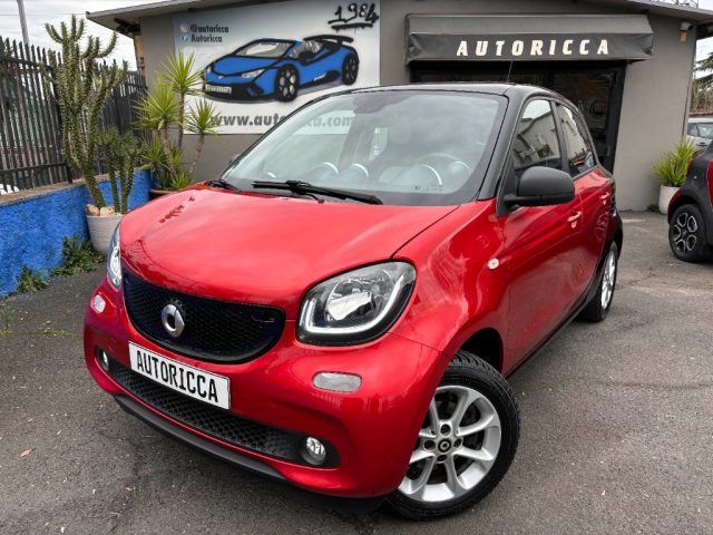 smart forFour Passion 70CV 1.0 *UNICO PROPRIETARIO*FULL OPTIONAL usato a ROMA