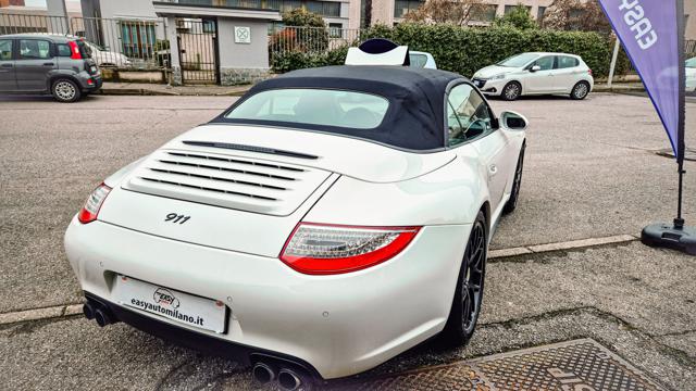 Porsche 911 Carrera GTS Cabriolet, del 2011, 89.000 km, in vendita a Cornaredo (MI)