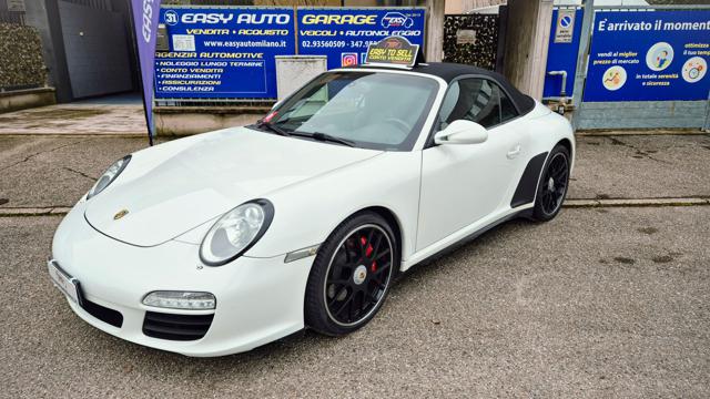 Porsche 911 Carrera GTS Cabriolet usato a CORNAREDO