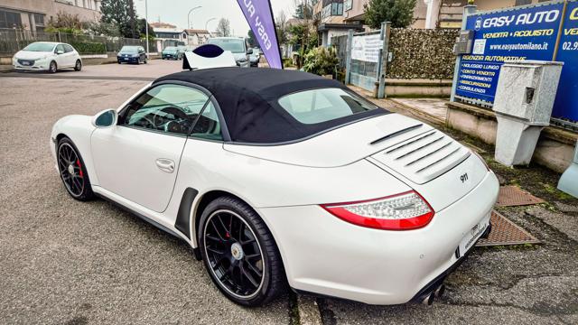Porsche 911 Carrera GTS Cabriolet usato a CORNAREDO