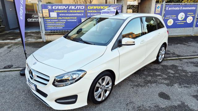 Mercedes-Benz B 180 d Sport usato a CORNAREDO