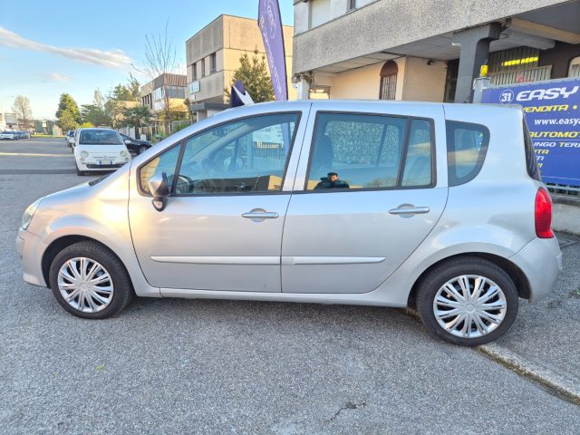 Renault Grand Modus 1.2 16V UNIPROPRIETARIO, del 2009, 69.000 km, in vendita a Cornaredo (MI)