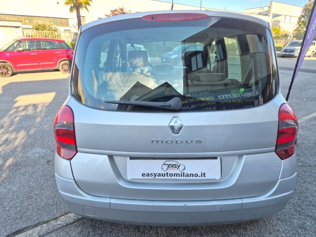 Renault Grand Modus 1.2 16V UNIPROPRIETARIO - foto 4 di 13
