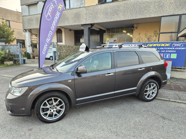 Fiat Freemont 2.0 Mjt 170 CV 4x4 aut. Lounge - foto 2 di 4
