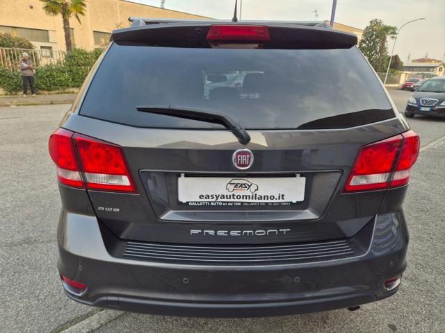 Fiat Freemont 2.0 Mjt 170 CV 4x4 aut. Lounge - foto 4 di 4