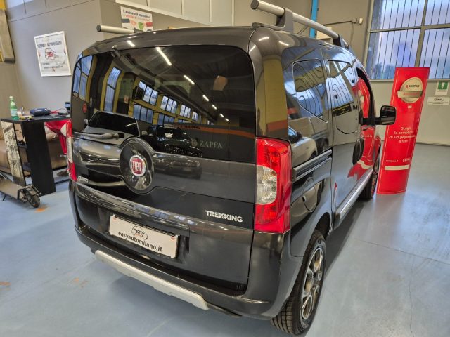 Fiat Qubo 1.3 MJT 75 CV Trekking, del 2013, 124.000 km, in vendita a Cornaredo (MI)