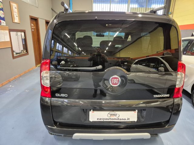 Fiat Qubo 1.3 MJT 75 CV Trekking - foto 4 di 19