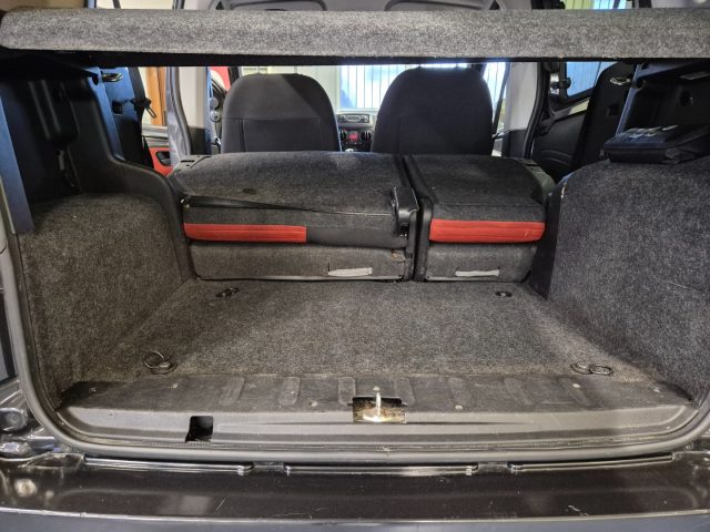 Fiat Qubo 1.3 MJT 75 CV Trekking, del 2013, 124.000 km, in vendita a Cornaredo (MI)