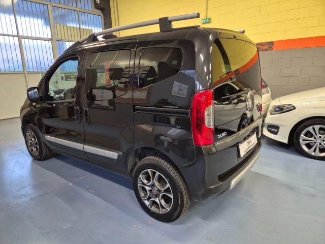Fiat Qubo 1.3 MJT 75 CV Trekking - foto 3 di 19