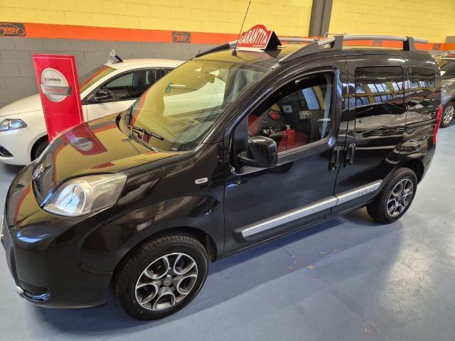 Fiat Qubo 1.3 MJT 75 CV Trekking - foto 2 di 19