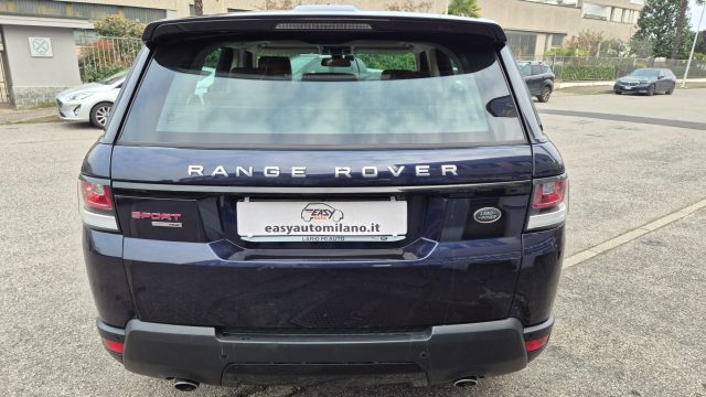 Land Rover Range Rover Sport 3.0 SDV6 HSE Dynamic - foto 4 di 4