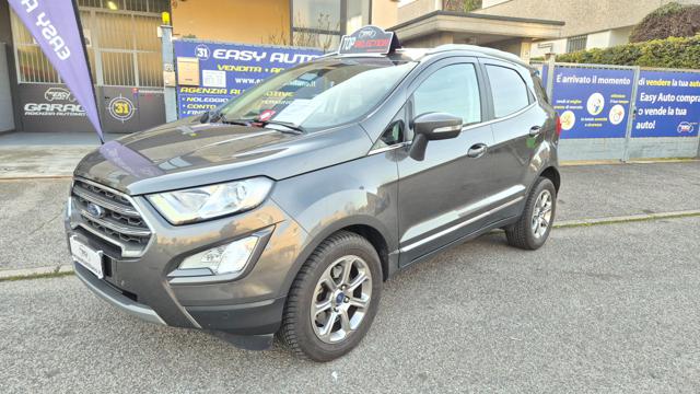Ford EcoSport 1.0 EcoBoost 125 CV Start&Stop Titanium usato a CORNAREDO