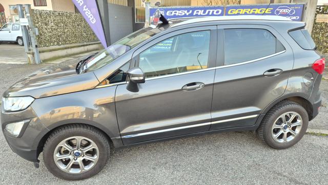 Ford EcoSport 1.0 EcoBoost 125 CV Start&Stop Titanium - foto 2 di 4