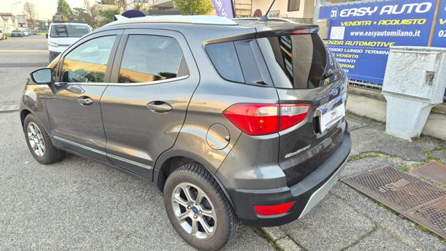Ford EcoSport 1.0 EcoBoost 125 CV Start&Stop Titanium - foto 3 di 4