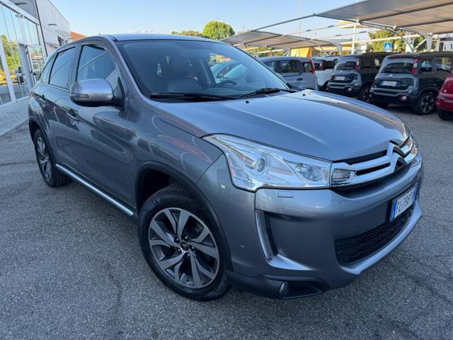Citroen C4 Aircross HDi 115 S&S 4WD Exclusive usato a STRAMBINO