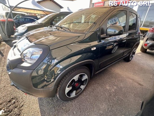 Fiat Panda Cross Panda Cross 1.0 FireFly S&S Hybrid - foto 3 di 4