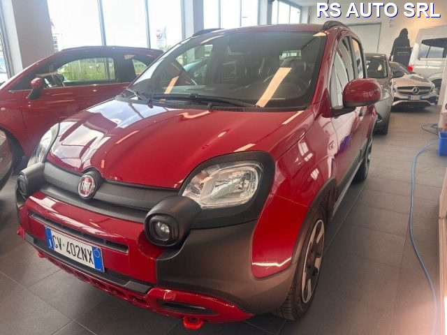 Fiat Panda Cross Panda Cross 1.0 FireFly S&S Hybrid usato a STRAMBINO