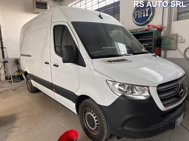 Mercedes-Benz Sprinter Sprinter 37/35 317CDI RWD TN Furgone PRO usato a STRAMBINO
