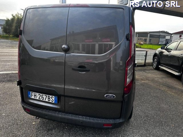 Ford Transit Custom Transit Custom 270 2.0 TDCi 130 PC Furgone Trend - foto 4 di 4