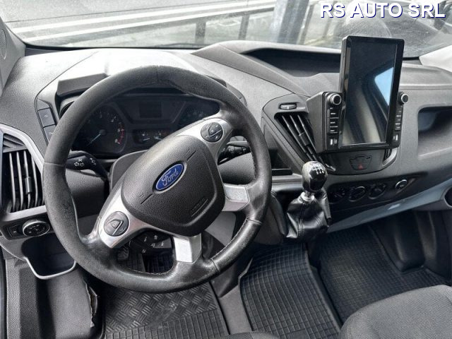 Ford Transit Custom Transit Custom 270 2.0 TDCi 130 PC Furgone Trend - foto 3 di 4