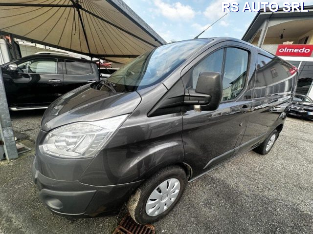 Ford Transit Custom Transit Custom 270 2.0 TDCi 130 PC Furgone Trend, del 2017, 242.000 km, in vendita a Strambino (TO)