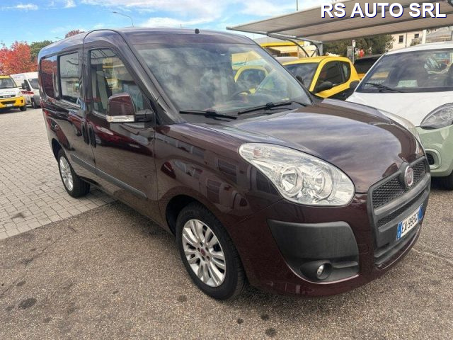 Fiat Doblo Dobl� 1.3 Multijet 16V Dynamic usato a STRAMBINO