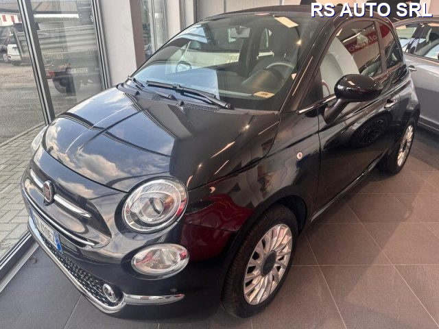 Fiat 500 500 C 1.0 Hybrid usato a STRAMBINO