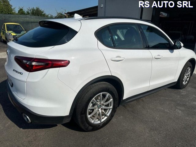 Alfa Romeo Stelvio Stelvio 2.2 Turbodiesel 190 CV AT8 Q4 Business - foto 3 di 4