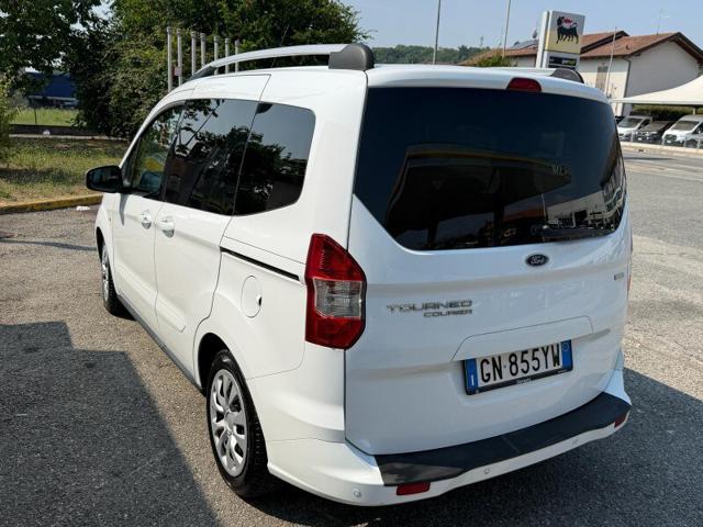Ford Tourneo Courier 1.0 EcoBoost 100 CV Plus - foto 4 di 4