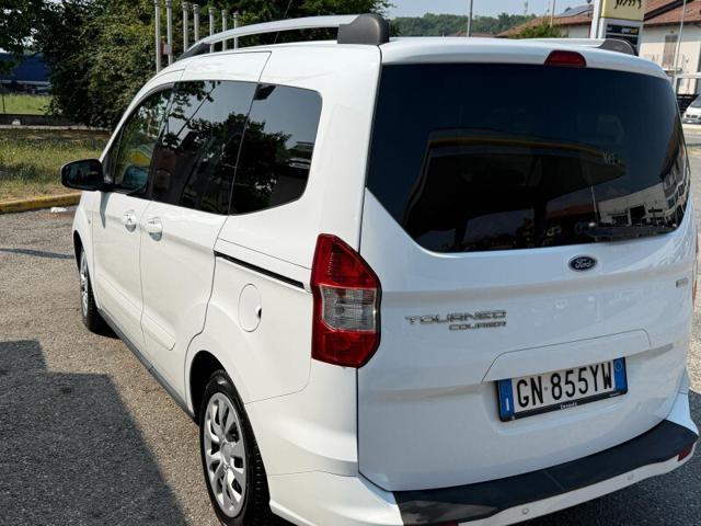 Ford Tourneo Courier 1.0 EcoBoost 100 CV Plus - foto 3 di 4