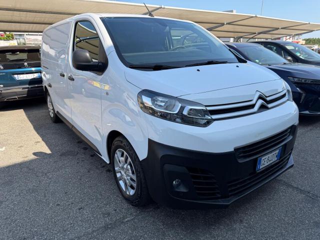 Citroen Jumpy 1.5 BlueHDi 120 S&S PL-TN Furgone M Club usato a STRAMBINO