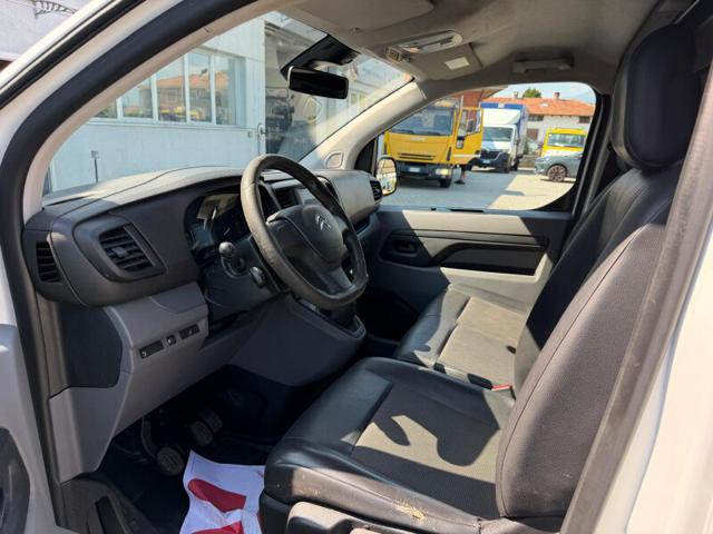 Citroen Jumpy 1.5 BlueHDi 120 S&S PL-TN Furgone M Club - foto 2 di 4