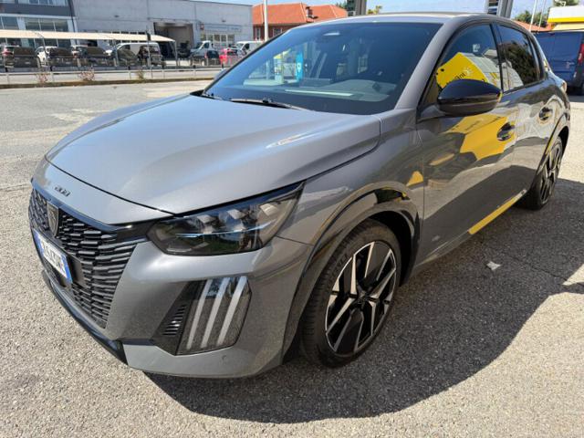 Peugeot 208 Hybrid 145 e-DCS6 5 porte GT - foto 2 di 13