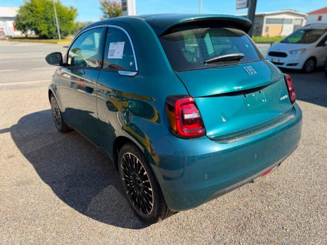 Fiat 500 Berlina Hybrid Icon - foto 4 di 4