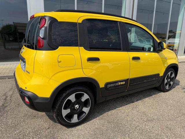 Fiat Panda Cross 1.0 FireFly S&S Hybrid - foto 4 di 4