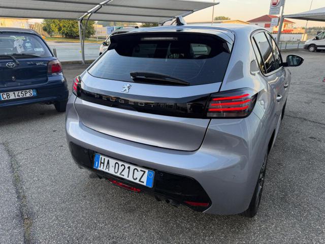 Peugeot 208 PureTech 100 Stop&Start 5 porte Allure - foto 4 di 4