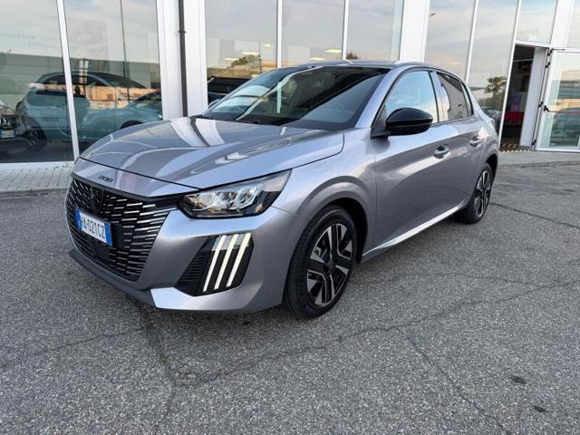 Peugeot 208 PureTech 100 Stop&Start 5 porte Allure, del 2025, 6.500 km, in vendita a Strambino (TO)