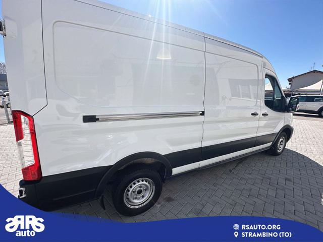 Ford Transit 310 2.0TDCi EcoBlue 130CV PL-TM Furgone ? motore s, del 2020, 224.000 km, in vendita a Strambino (TO)