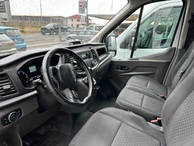 Ford Transit 310 2.0TDCi EcoBlue 130CV PL-TM Furgone ? motore s - foto 4 di 4