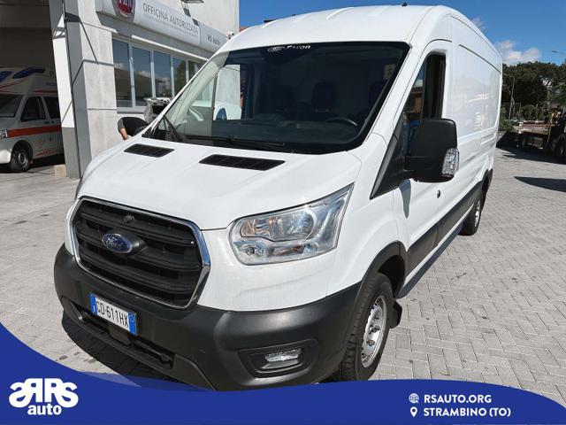 Ford Transit 310 2.0TDCi EcoBlue 130CV PL-TM Furgone ? motore s - foto 3 di 4
