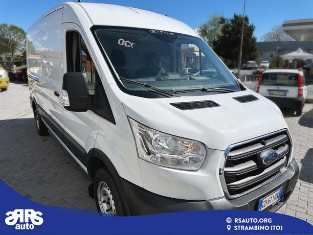 Ford Transit 310 2.0TDCi EcoBlue 130CV PL-TM Furgone ? motore s - foto 2 di 4