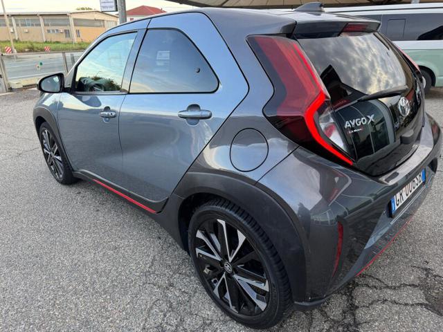 Toyota Aygo X X 1.0 VVT-i 72 CV 5 porte Lounge Air - foto 3 di 4