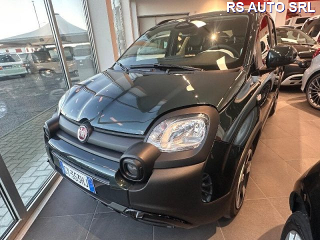 Fiat Panda Panda 1.0 FireFly S&S Hybrid Pandina usato a STRAMBINO