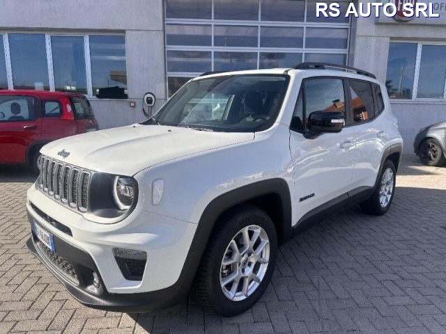 Jeep Renegade Renegade 1.5 Turbo T4 MHEV Limited usato a STRAMBINO