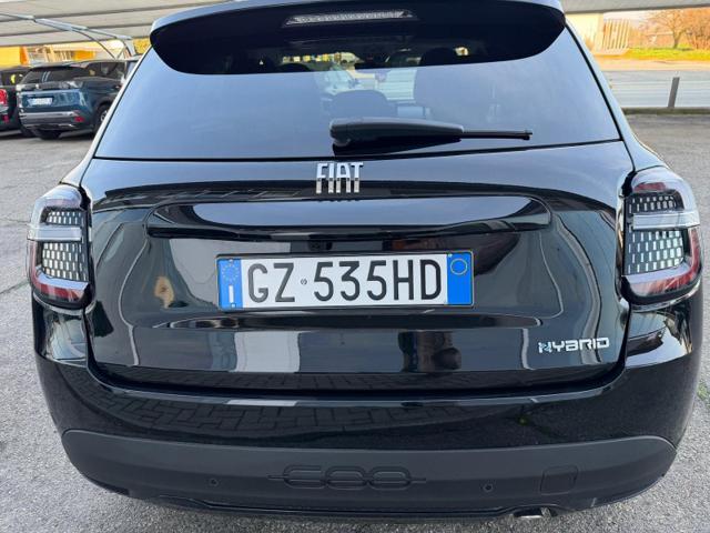 Fiat 600 Hybrid 110 CV DCT MHEV La Prima - foto 4 di 4