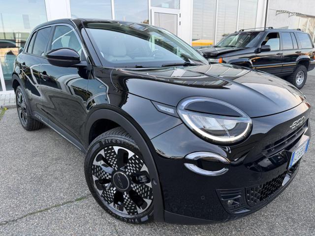Fiat 600 Hybrid 110 CV DCT MHEV La Prima usato a STRAMBINO
