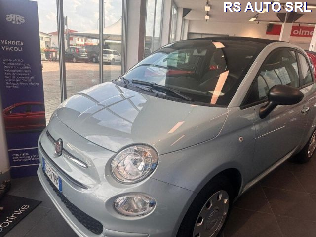 Fiat 500 500 C 1.0 Hybrid usato a STRAMBINO